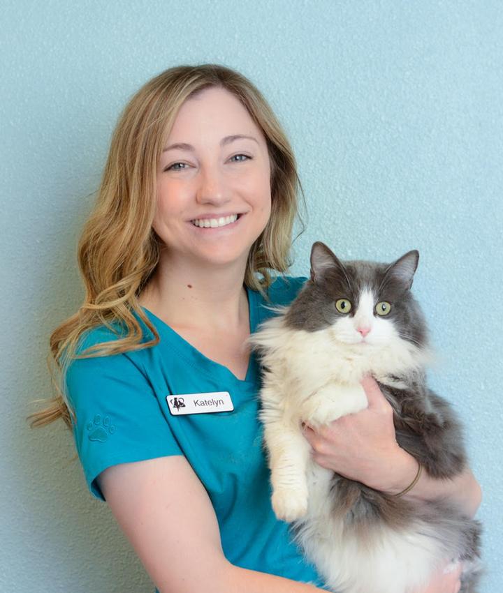 Katelyn B., RVT