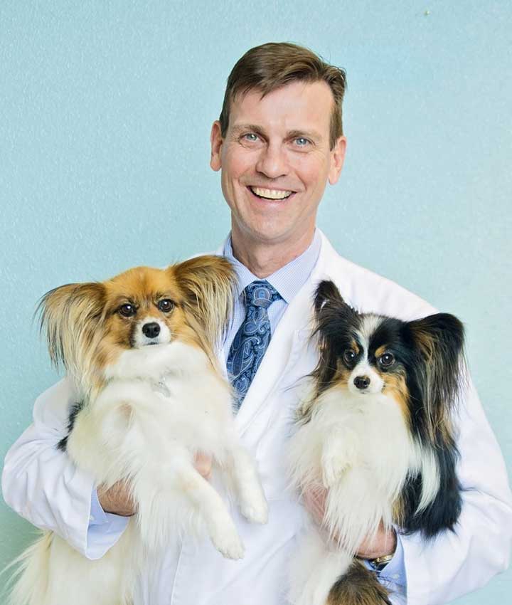 Dr. Jon Klingborg, DVM